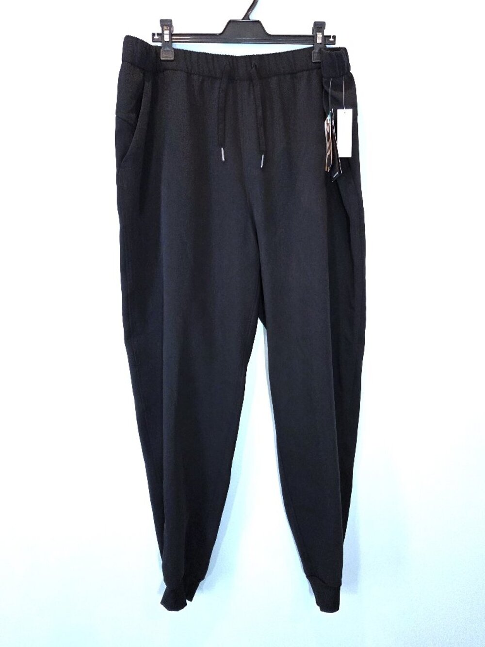 NWT Avia Black Commuter Jogger Pants Size XL
